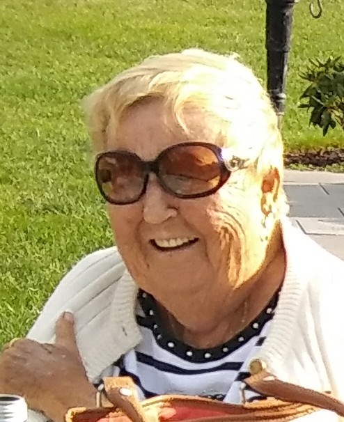 Obituary of Betty Joyce Wood