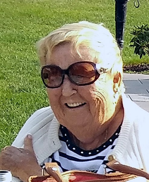 Obituary of Betty Joyce Wood
