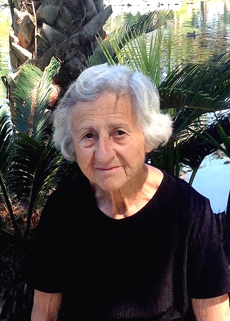 Obituary of Vasiliki G. Kassis