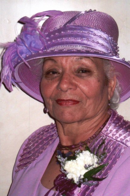 Obituary of Dominga A Hernandez