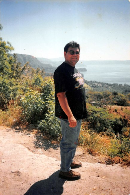 Obituary of Daniel Paz Chicas