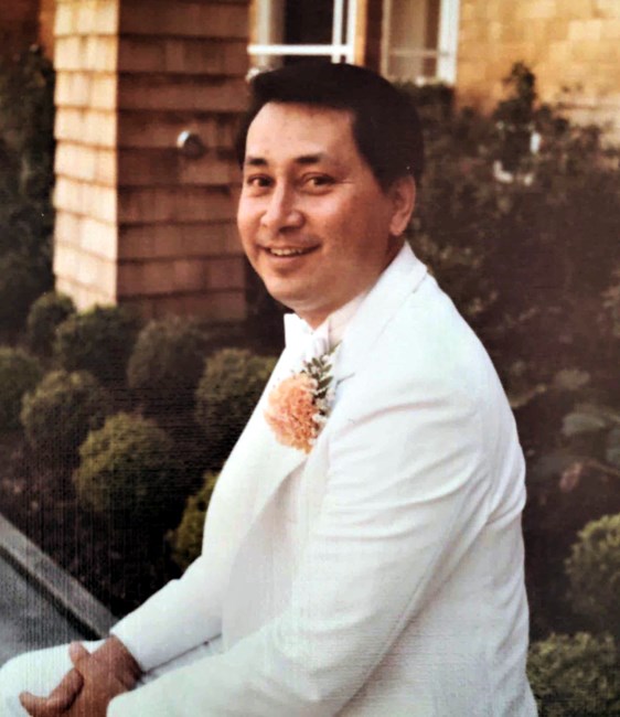 Obituary of Frank "Pachi" Achondoa