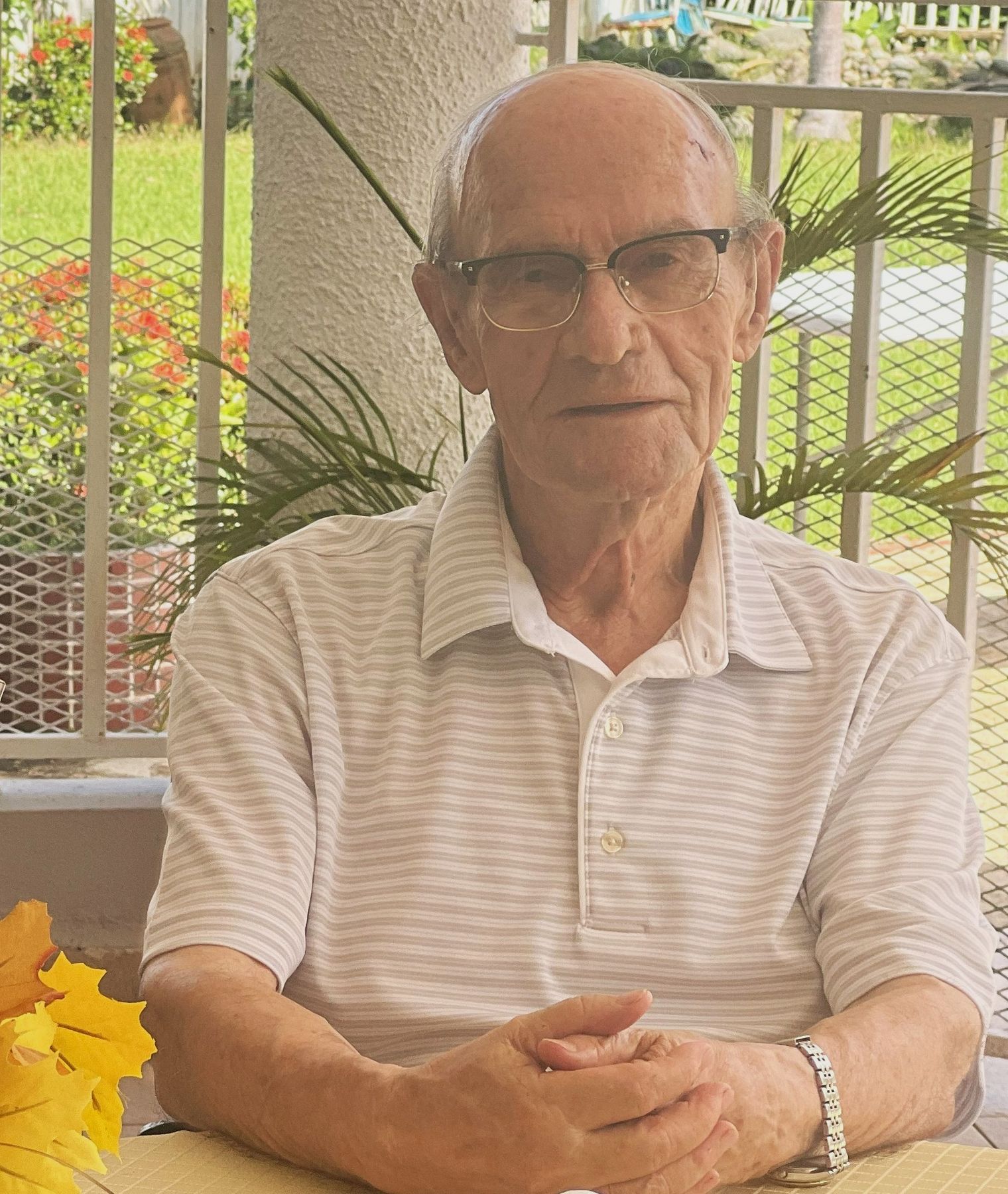 Obituary of Vicente Bolo Torres