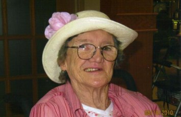 Obituary of Olive Beatrice Campbell Dyck
