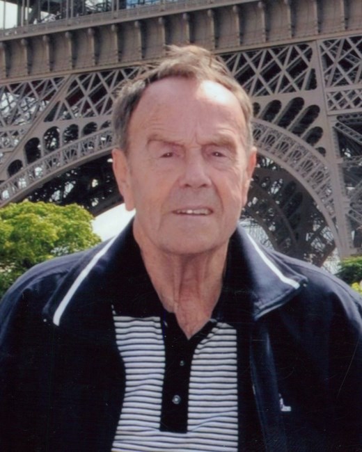 Obituary of Ernest "Ernie" Wilfred Graham