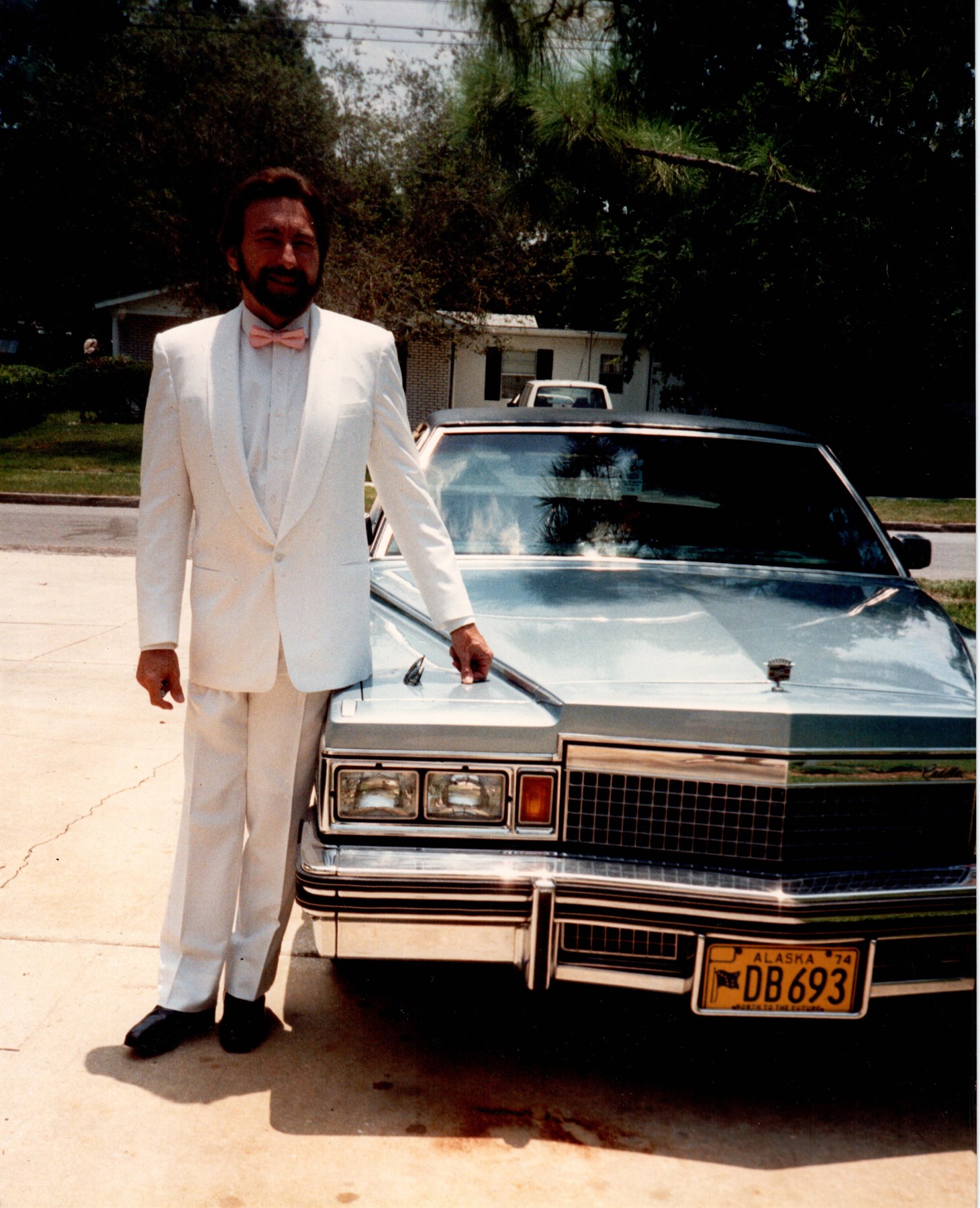 Obituary of Bernard "Bernie" W. Livingston