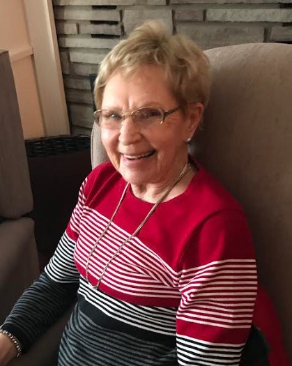 Obituary of Audrey Florence Hummell