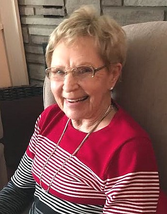 Obituary of Audrey Florence Hummell