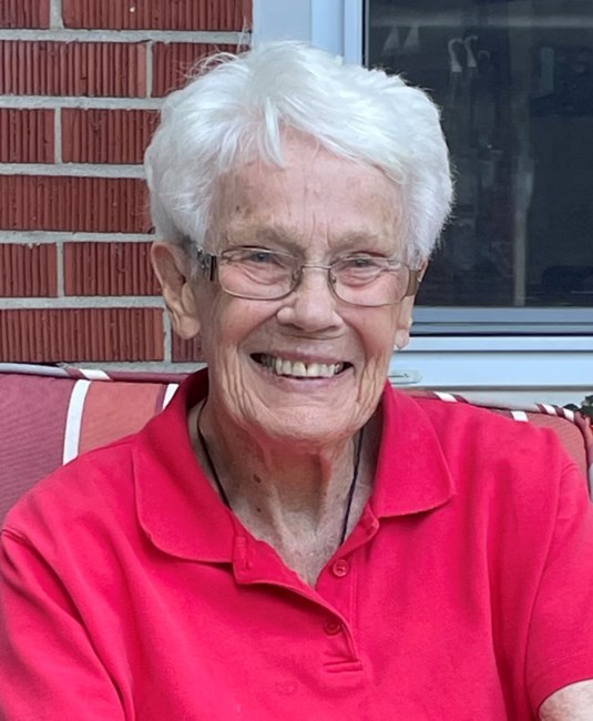 Obituary of Helen "Faye" Jackson
