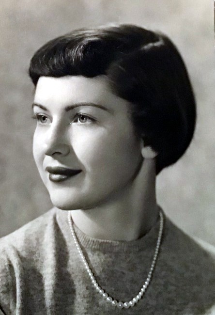 Obituario de Marilyn Behre
