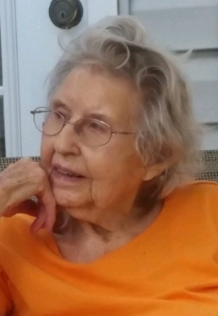Obituary of Betty Lou Sedlock