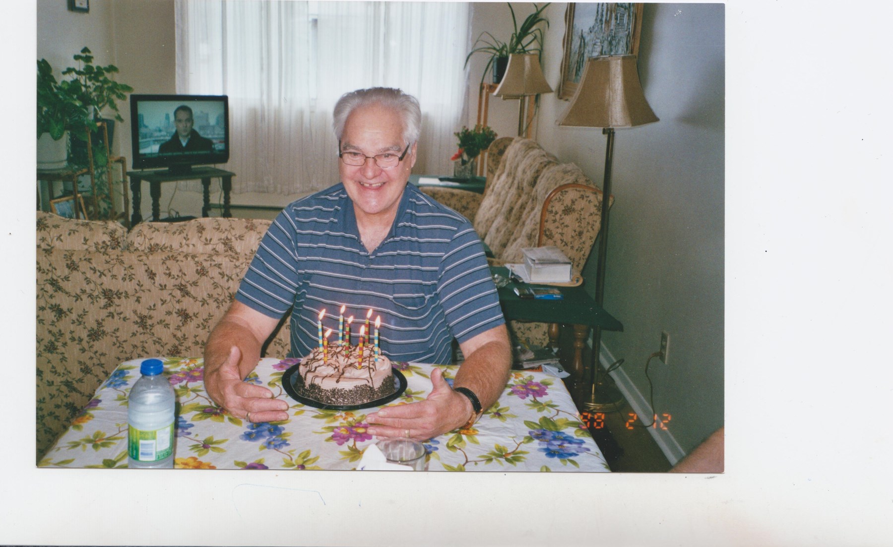 Avis de décès de Jean-Pierre Tremblay