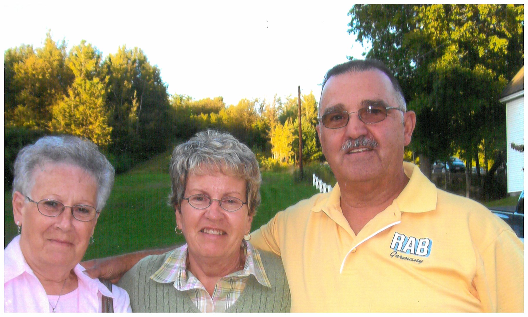 Obituary of Jacqueline Bouchard