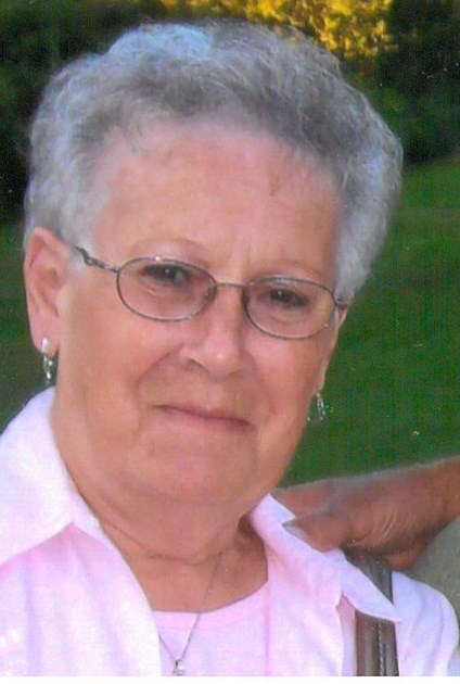Obituary of Jacqueline Bouchard