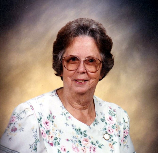 Obituary of Nancy Williams Cassidy