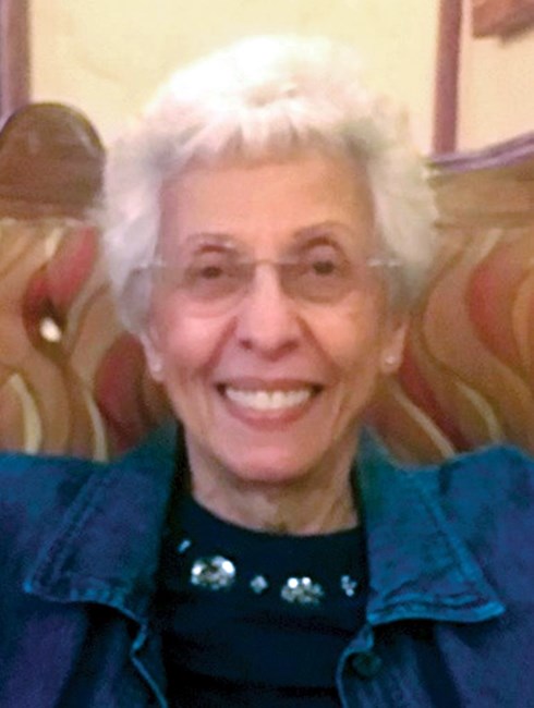 Obituary of Ranie Rosalie Engdahl