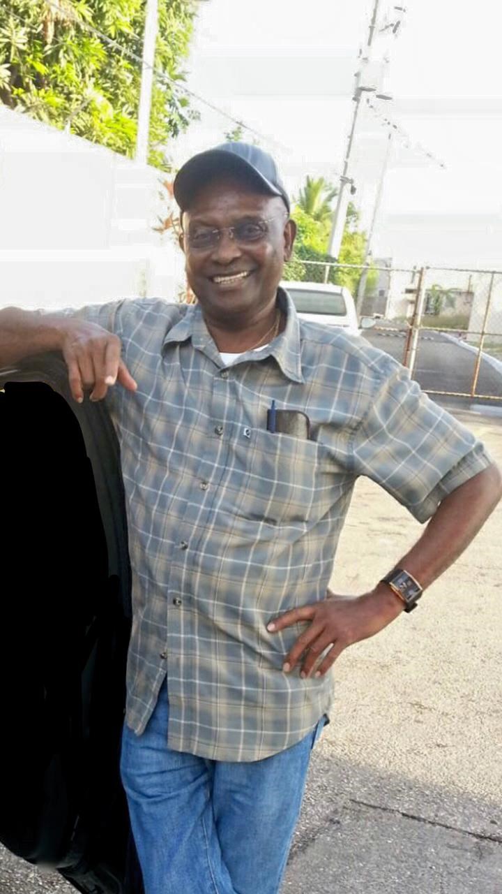 Obituary of Rupert William Clarke