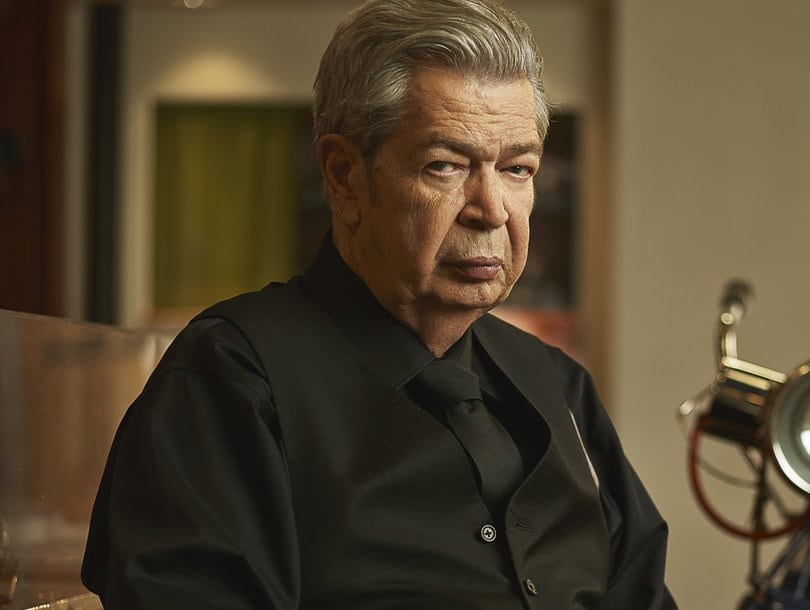 Richard Benjamin Harrison Death Cause