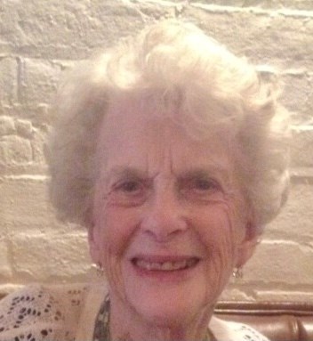 Obituary of Patricia Mary Gallagher