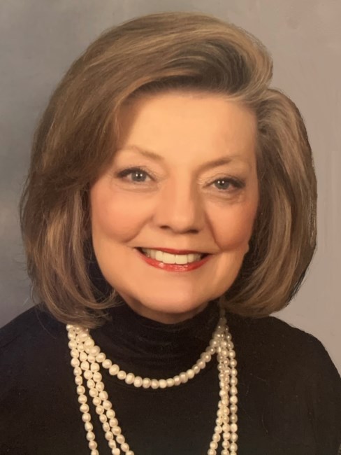 Obituary of Donna Higdon Jones