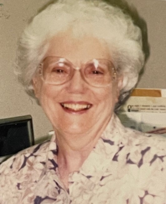 Obituary of Margaret Driver