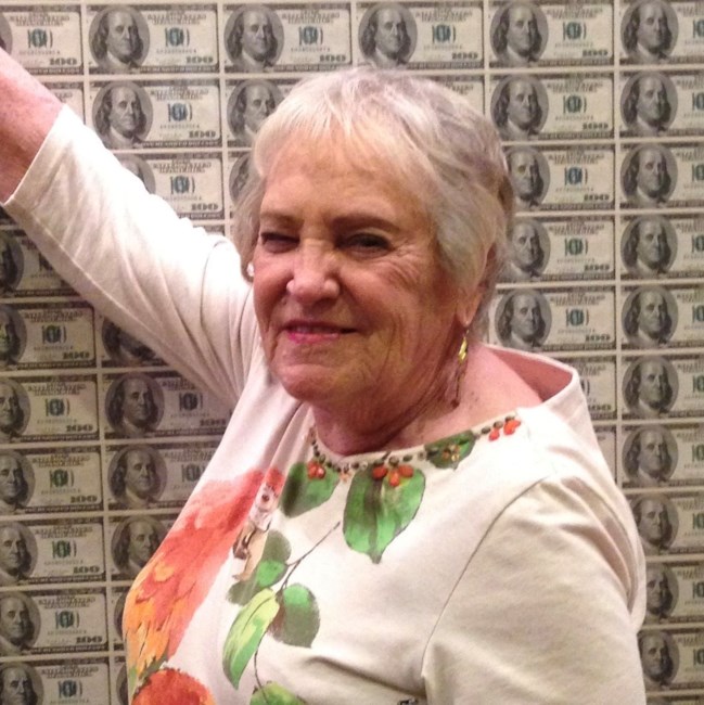 Obituario de Joy Rushing