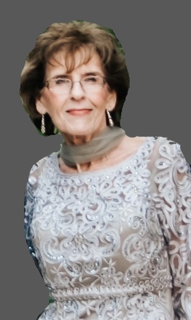 Obituary of Pauline Margaret-Lillian Baker