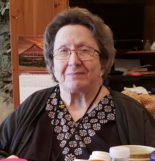 Obituary of Gail Lavon Burleson