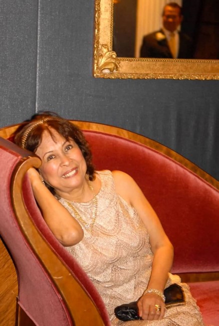 Obituary of Eden Dipasupil