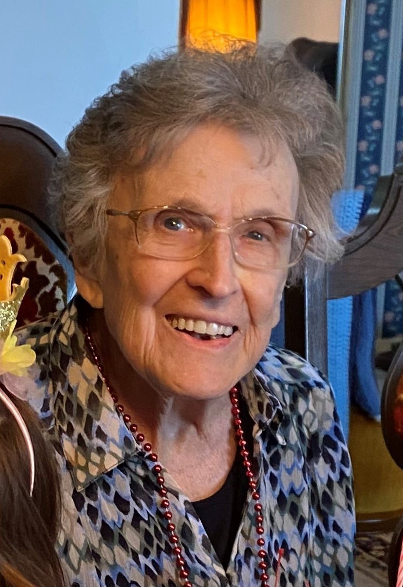 Obituary of Anna Mueller