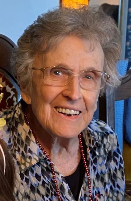 Obituary of Anna Mueller