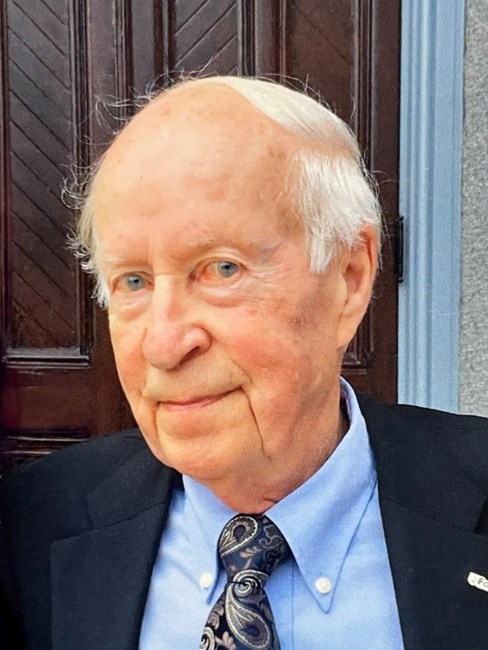 Obituary of Eric Graholm