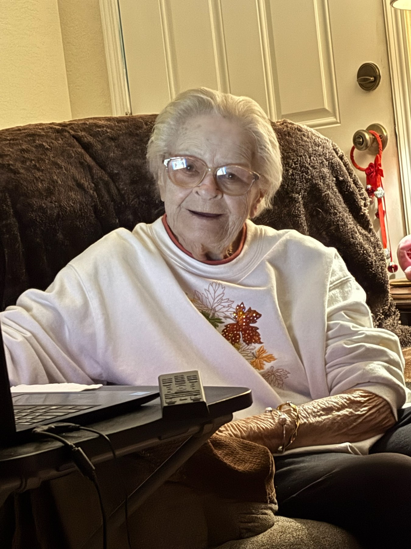 Avis de décès de Mitzi E. Triska