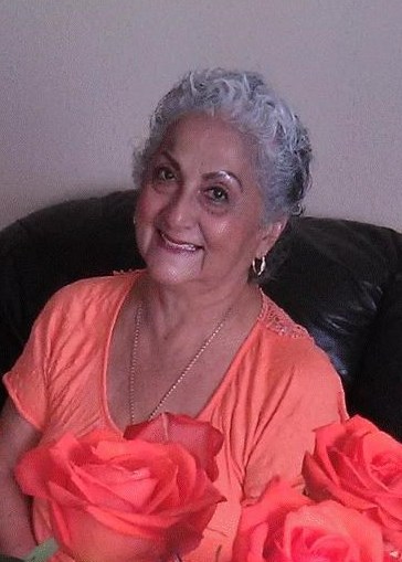 Avis de décès de Dulce Maria Mena