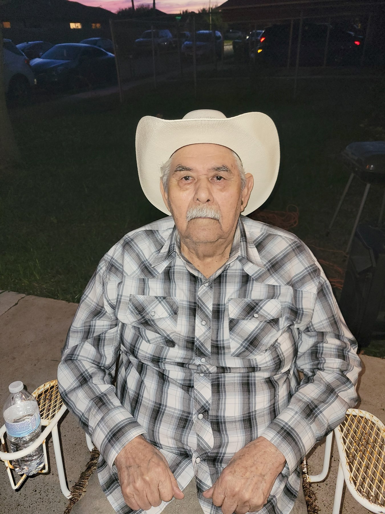 Obituario de Ramiro Rodriguez Moya
