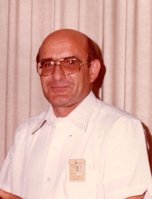 Obituary of Leon Bates