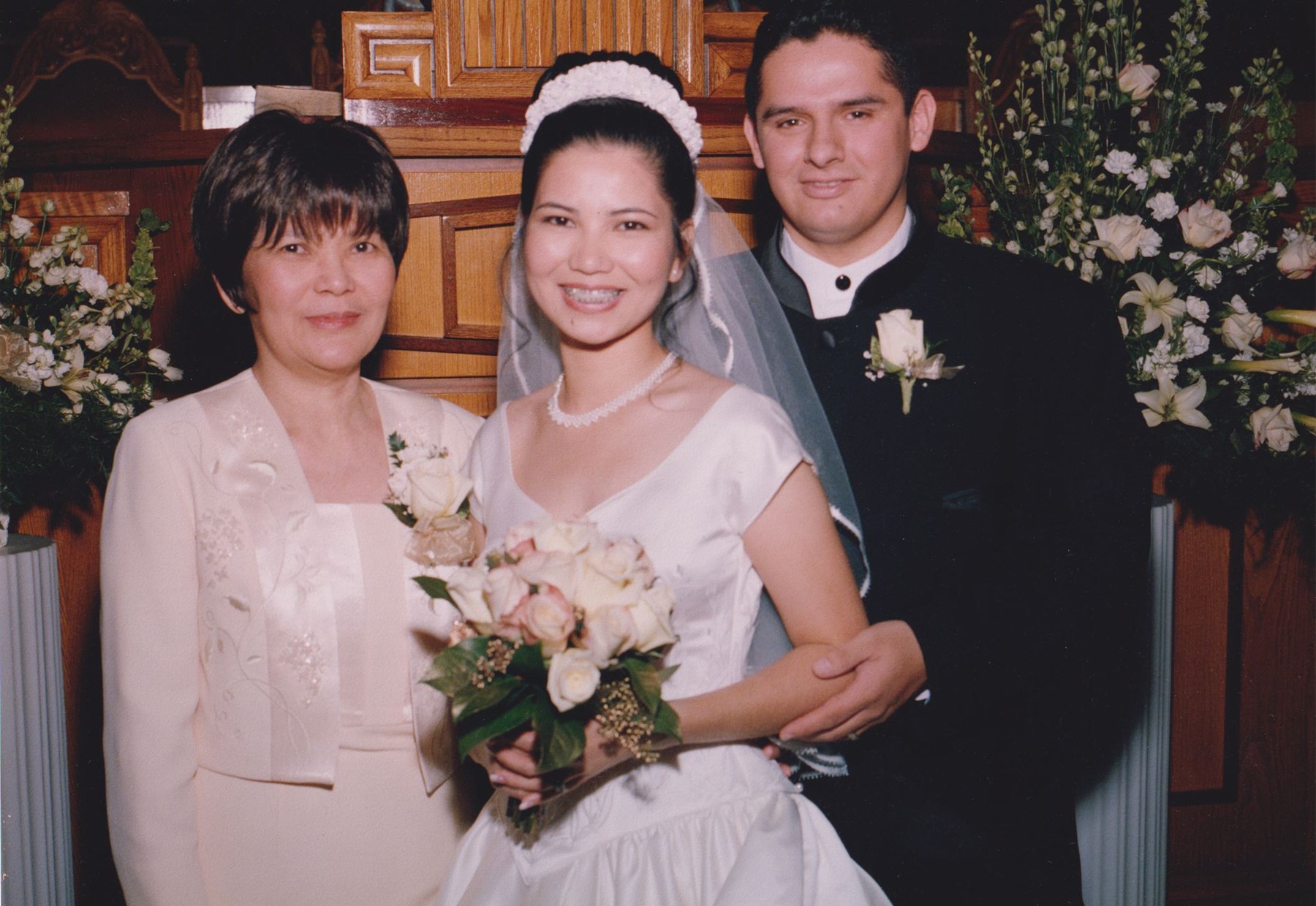 Obituary of Elizabeth Mauricio-Dunn