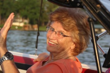 Obituary of Margaret F. Pate