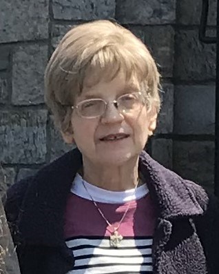Obituary of Lydia Hoshovskyj