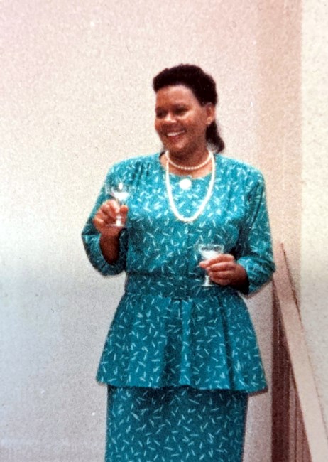 Obituary of Peggy Lee Addison