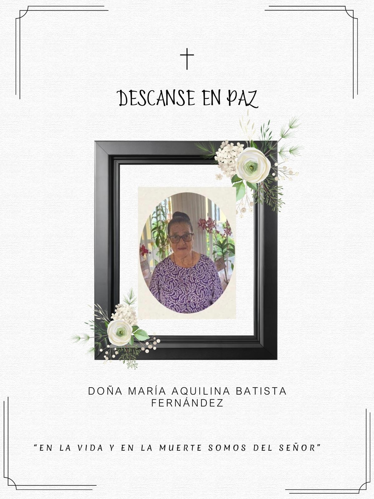 Obituary of Elsa Meléndez Vázquez