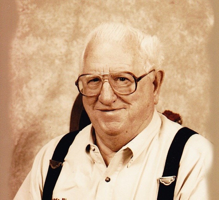 Obituary of Mr. George A. Kimmey