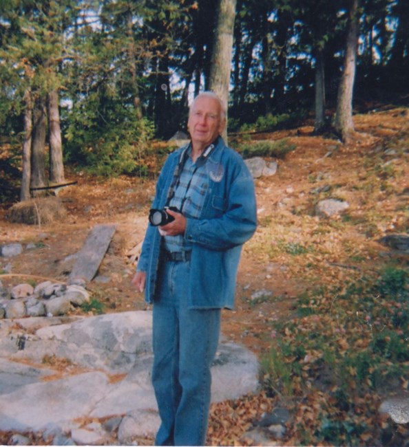 Obituary of Jackie (Jack) Cooper