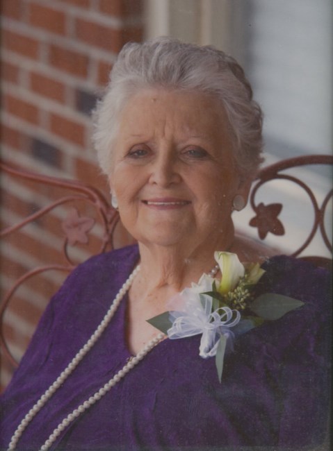 Obituary of Alice Marie Brown Hayes