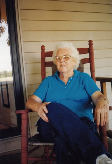 Obituary of Jane Everly