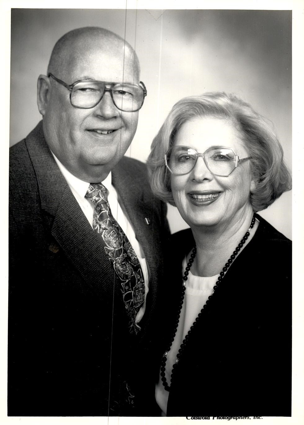 Obituary of Dale Brown Cranford