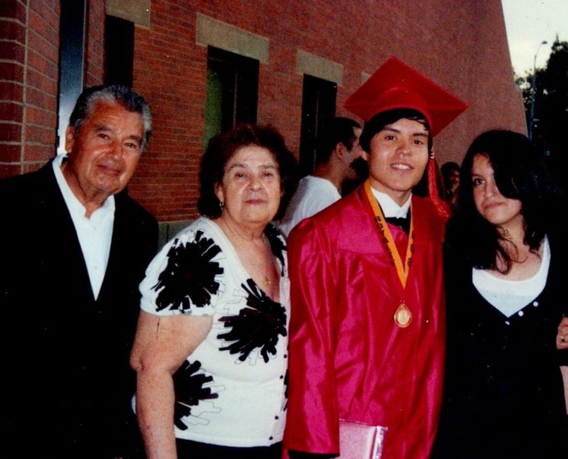 Obituary of GUADALUPE JIMENEZ