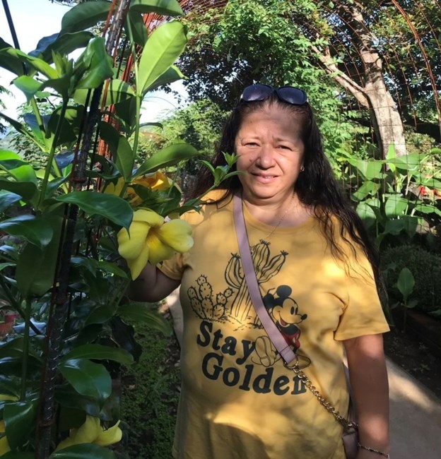 Obituary of Rosa Emilia Argueta