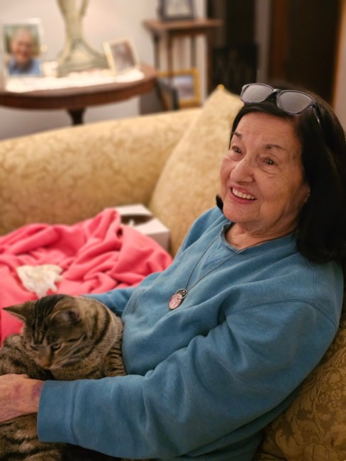 Obituary of Bunny Wood Pressgrove