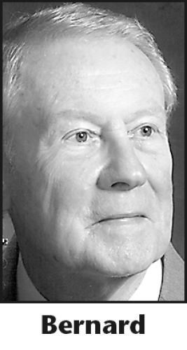 Obituary of William J. Bernard